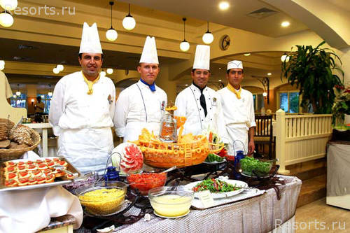 Rixos Hotel Belek 16